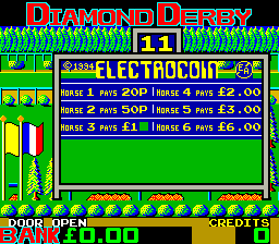 Diamond Derby (Newer)